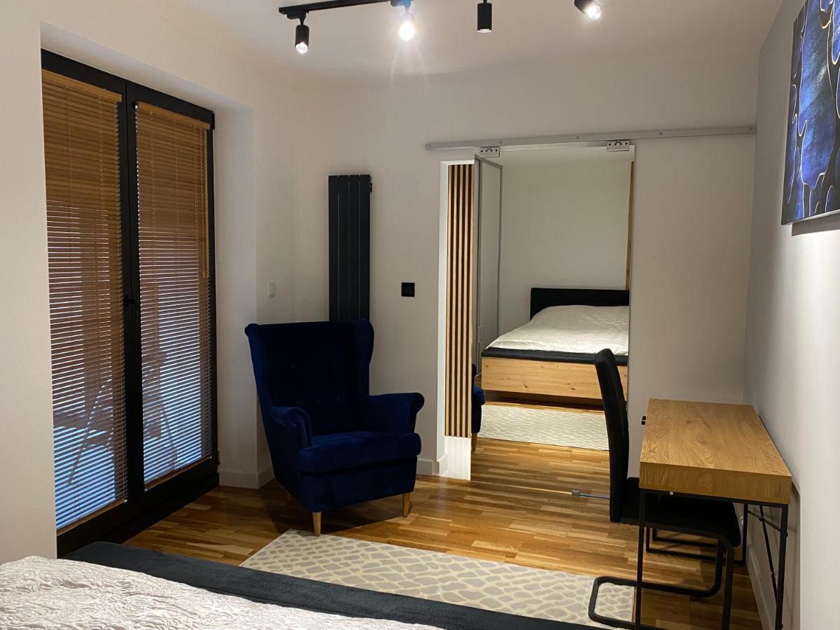 Ferienwohnung Kamienica Nova 13 Krosno Exterior foto