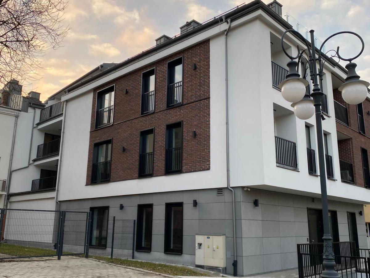 Ferienwohnung Kamienica Nova 13 Krosno Exterior foto