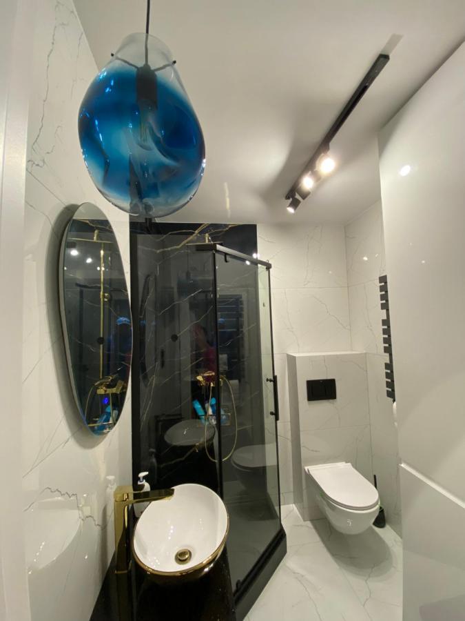 Ferienwohnung Kamienica Nova 13 Krosno Exterior foto
