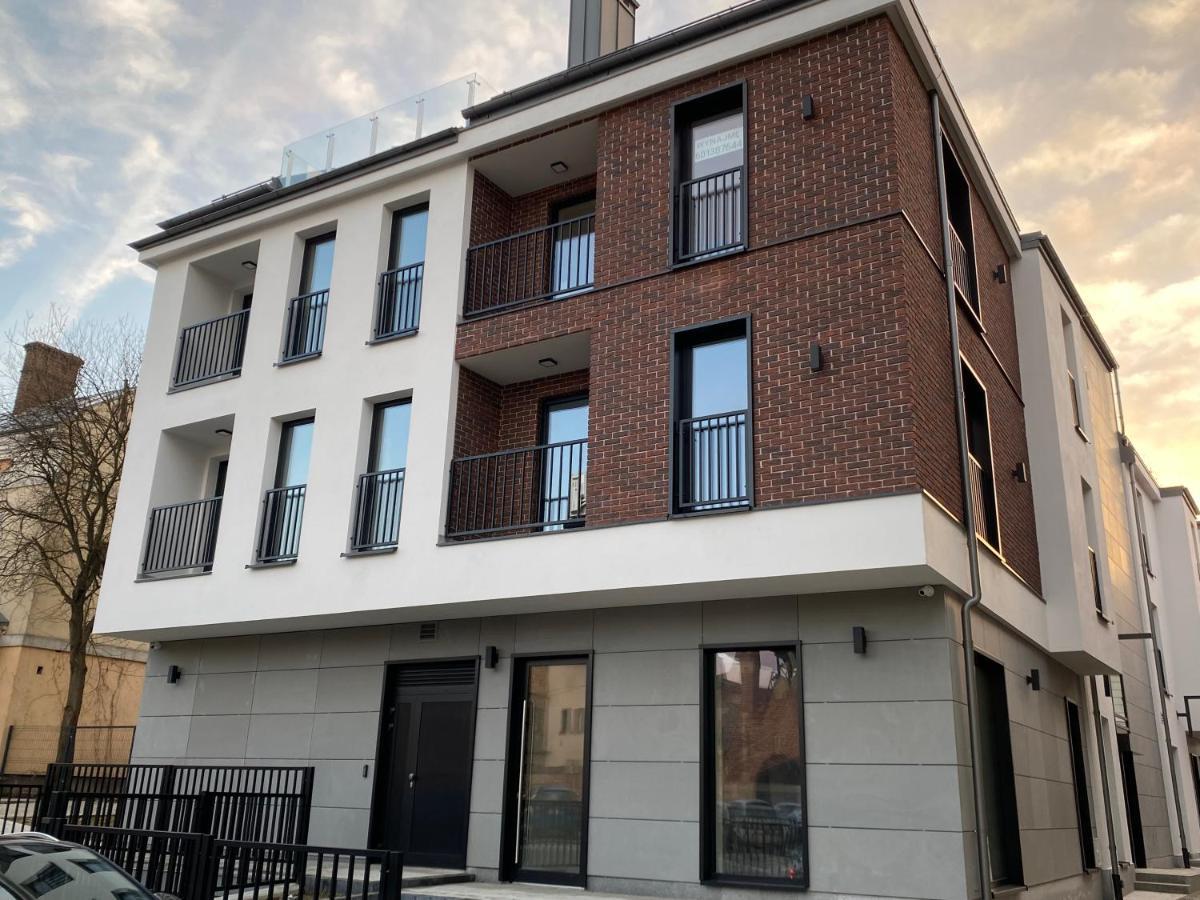 Ferienwohnung Kamienica Nova 13 Krosno Exterior foto