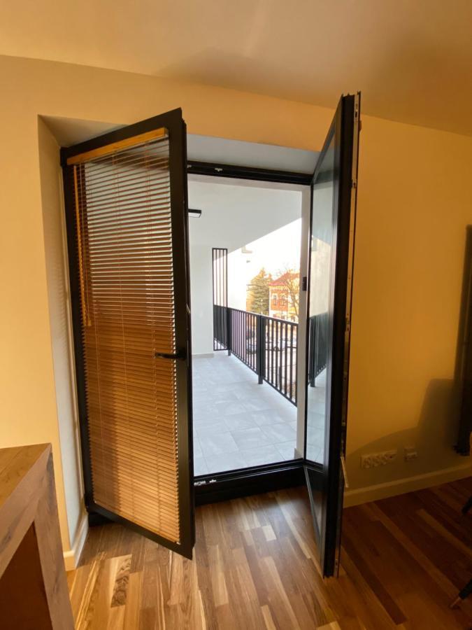 Ferienwohnung Kamienica Nova 13 Krosno Exterior foto